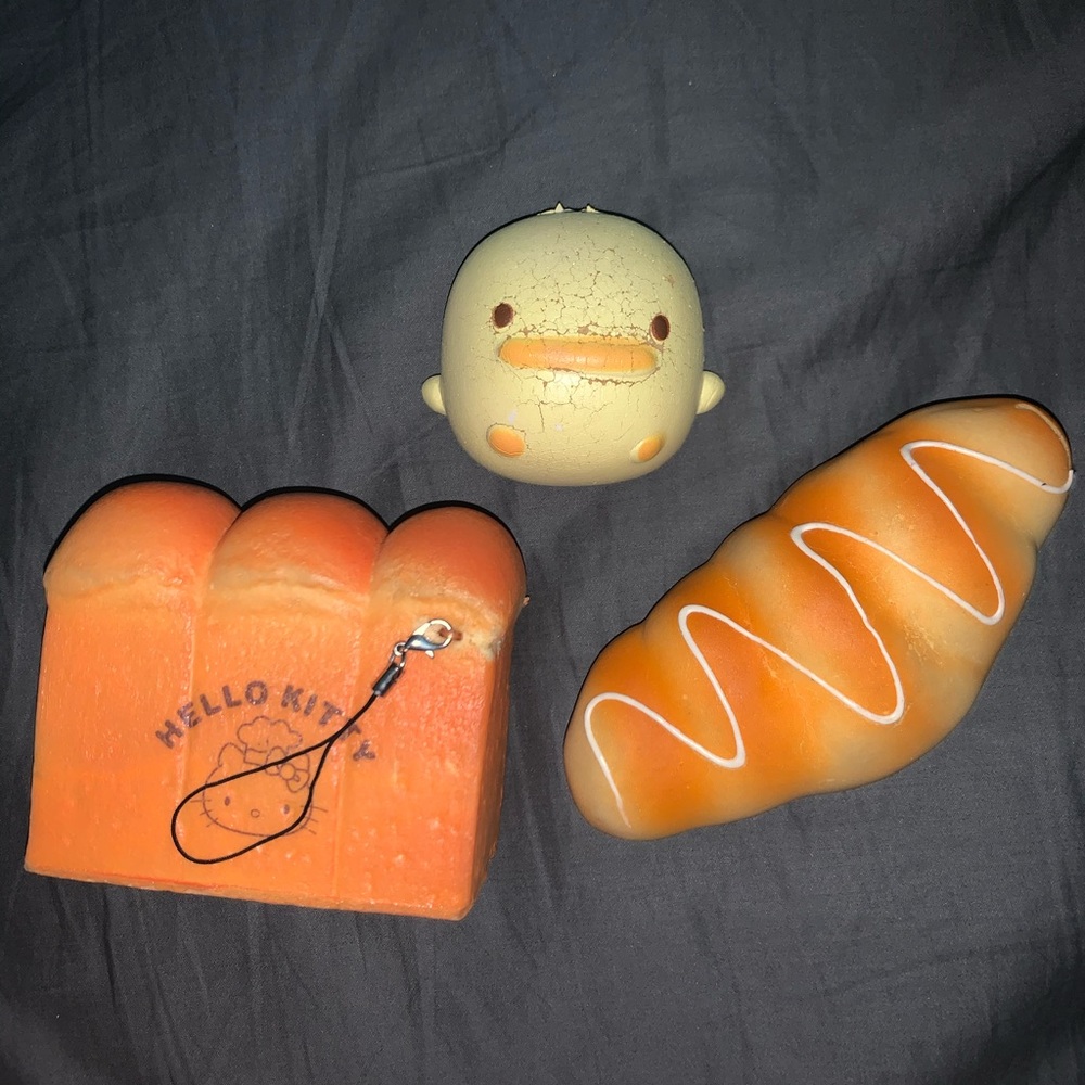 Squishy Bread Bundle